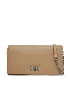Calvin Klein Torebka Ck Mini Chain Bag K60K612806 Beżowy