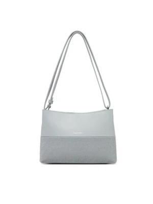 Calvin Klein Torebka Ck Mixmedia Convertible Bag_Mono K60K613170 Szary