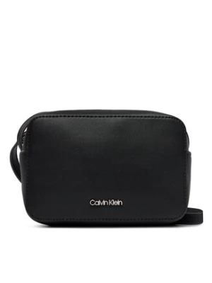 Calvin Klein Torebka Ck Must Camera Bag K60K610293 Czarny