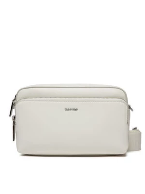 Calvin Klein Torebka Ck Must Camera Bag K60K611927 Biały