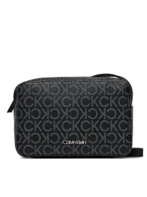 Calvin Klein Torebka Ck Must Camera Bag Mono K60K610294 Czarny