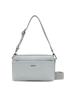 Calvin Klein Torebka Ck Must Conv Camera Bag_Mono K60K613021 Szary