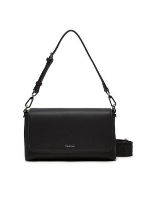 Calvin Klein Torebka Ck Must Convertible K60K612902 Czarny