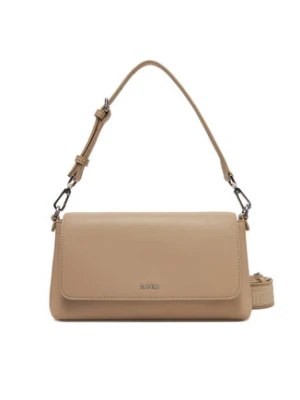 Calvin Klein Torebka Ck Must Convertible Shoulder Bag K60K612902 Beżowy