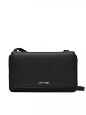 Calvin Klein Torebka Ck Must Mini Bag K60K611434 Czarny