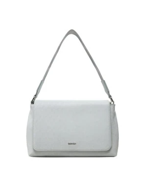 Calvin Klein Torebka Ck Must Satchel_Mono K60K613181 Szary