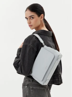 Calvin Klein Torebka Ck Must Satchel_Mono K60K613181 Szary