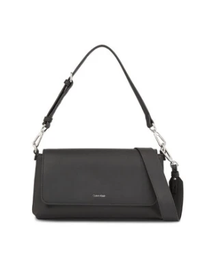 Calvin Klein Torebka Ck Must Shoulder Bag K60K611928 Czarny
