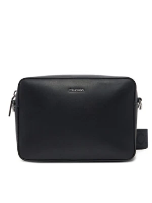 Calvin Klein Torebka Ck Must Small Camera Bag K60K613145 Czarny