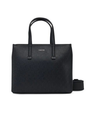 Zdjęcie produktu Calvin Klein Torebka Ck Must Small Tote_Mono K60K613023 Czarny