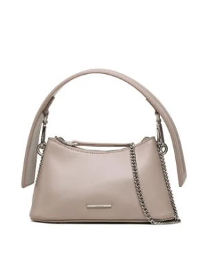 Calvin Klein Torebka Ck Natural Micro Mini Bag K60K611022 Szary