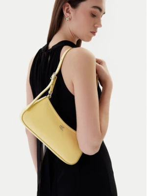 Calvin Klein Torebka Ck Small Shoulder Bag LV04F3170G Beżowy