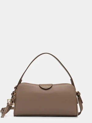 Calvin Klein torebka crossbody damska brązowy