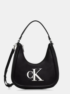Calvin Klein torebka crossbody damska czarny
