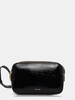 Calvin Klein torebka crossbody damska czarny