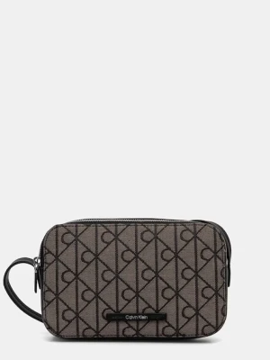 Calvin Klein torebka crossbody damska beżowy