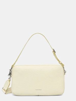 Calvin Klein torebka crossbody damska zielony