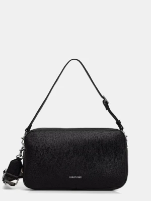 Calvin Klein torebka crossbody damska czarny