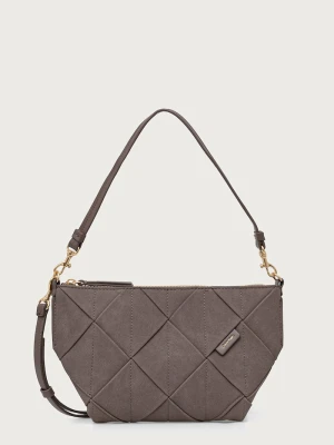 Calvin Klein torebka crossbody damska brązowy