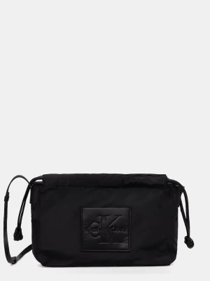 Calvin Klein torebka crossbody damska czarny