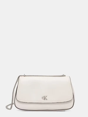 Calvin Klein torebka crossbody damska z imitacji skóry