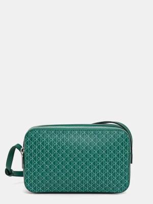 Calvin Klein torebka crossbody damska z imitacji skóry