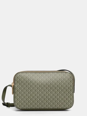 Calvin Klein torebka crossbody damska z imitacji skóry