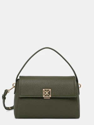 Calvin Klein torebka crossbody damska z imitacji skóry