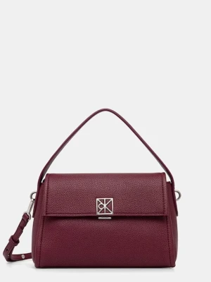 Calvin Klein torebka crossbody damska z imitacji skóry