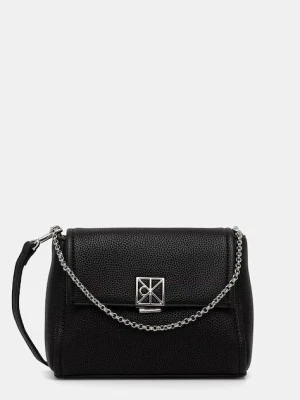 Calvin Klein torebka crossbody damska z imitacji skóry