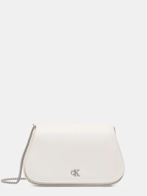 Calvin Klein torebka crossbody damska z imitacji skóry