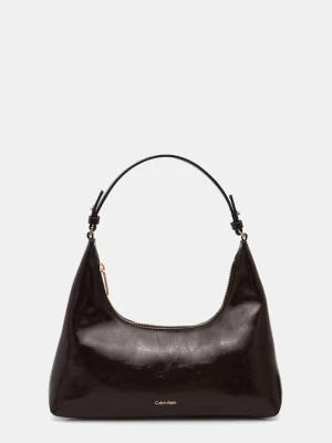 Calvin Klein torebka crossbody damska z imitacji skóry