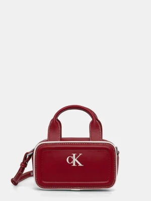 Calvin Klein torebka crossbody damska z imitacji skóry