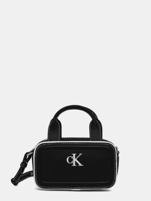 Calvin Klein torebka crossbody damska z imitacji skóry