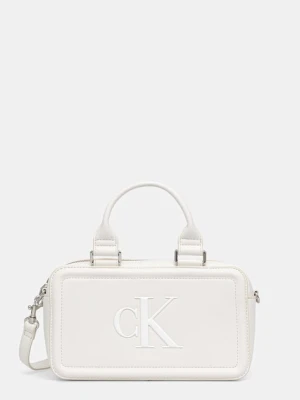 Calvin Klein torebka damska z imitacji skóry