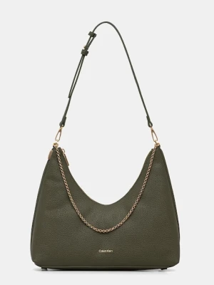 Calvin Klein torebka damska z imitacji skóry