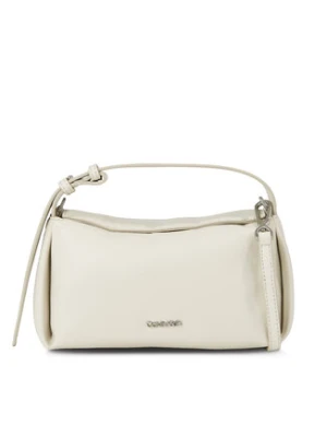 Calvin Klein Torebka Elevated Soft Mini Bag K60K611305 Écru