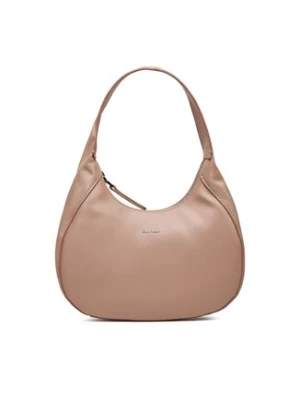 Calvin Klein Torebka Emma K60K611915 Beżowy