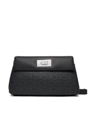 Calvin Klein Torebka Fully Stuffed Flatpack K60K612634 Czarny