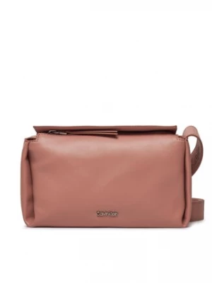 Calvin Klein Torebka Gracie Mini Crossbody K60K611346 Różowy