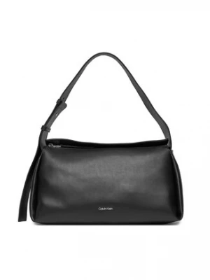 Calvin Klein Torebka Gracie Shoulder Bag K60K611341 Czarny