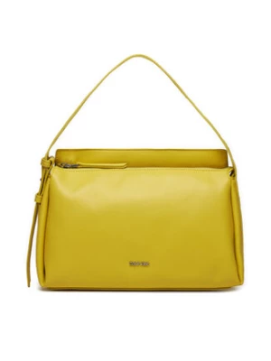 Calvin Klein Torebka Gracie Shoulder Bag K60K611661 Zielony