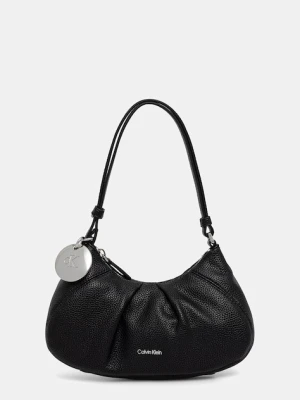 Calvin Klein torebka hobo damska z imitacji skóry