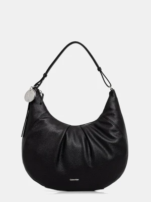 Calvin Klein torebka hobo damska z imitacji skóry