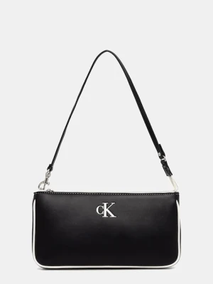 Calvin Klein torebka hobo damska z imitacji skóry