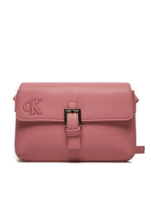 Calvin Klein Torebka IU0IU00689 Różowy