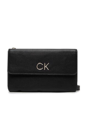 Calvin Klein Torebka K60K609140 Czarny