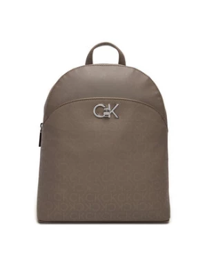 Calvin Klein Torebka K60K612540 Beżowy