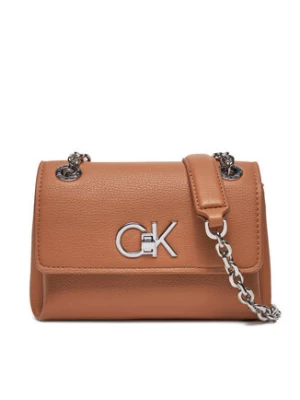 Calvin Klein Torebka K60K612546 Brązowy