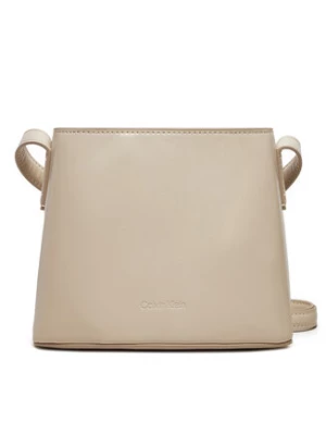 Calvin Klein Torebka K60K612567 Écru